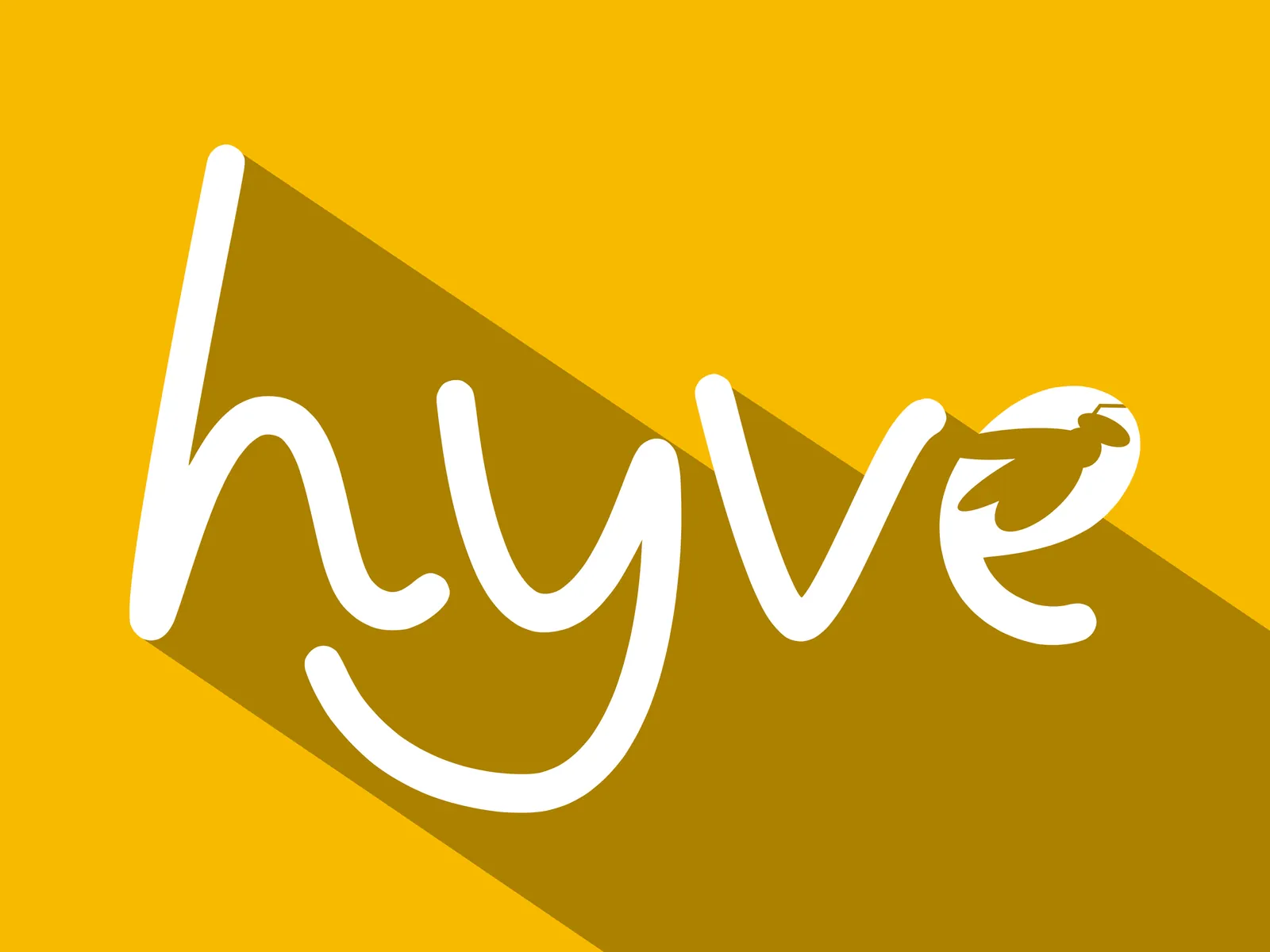 Hyve brand work by PICK