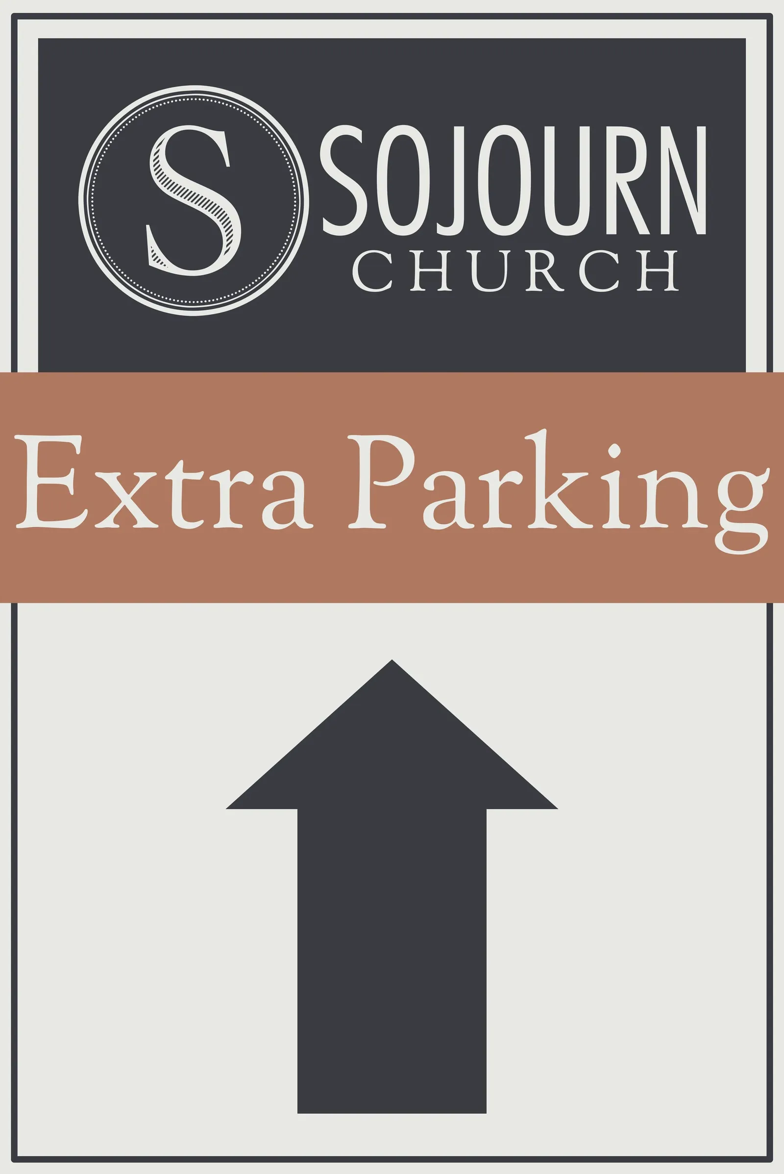 Sojourn brand work by PICK