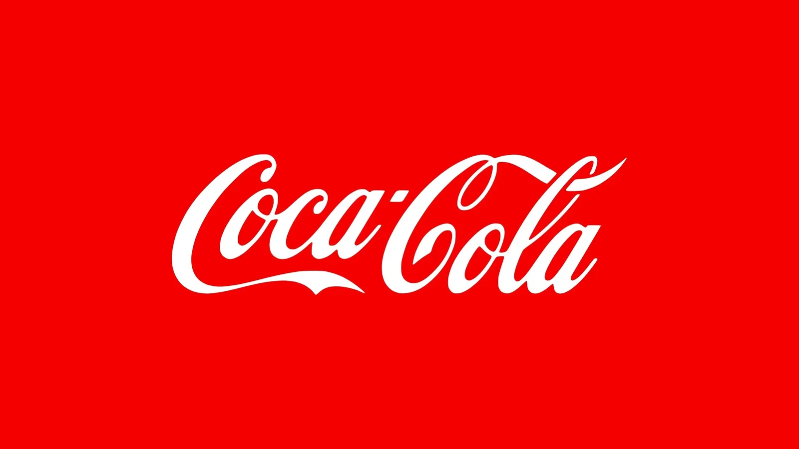 Coca-Cola brand work by PICK