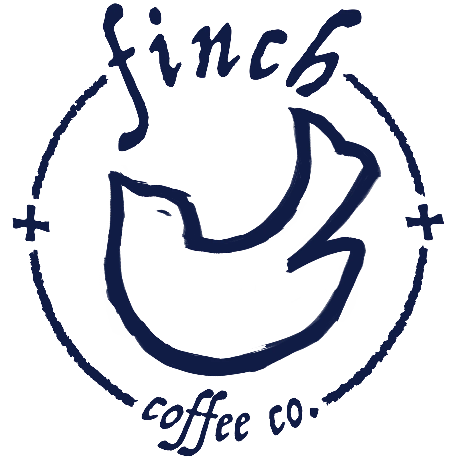 Finch brand work by PICK